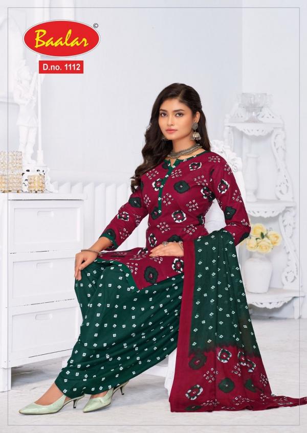 Baalar Bandhani Vol-1 – Dress Material